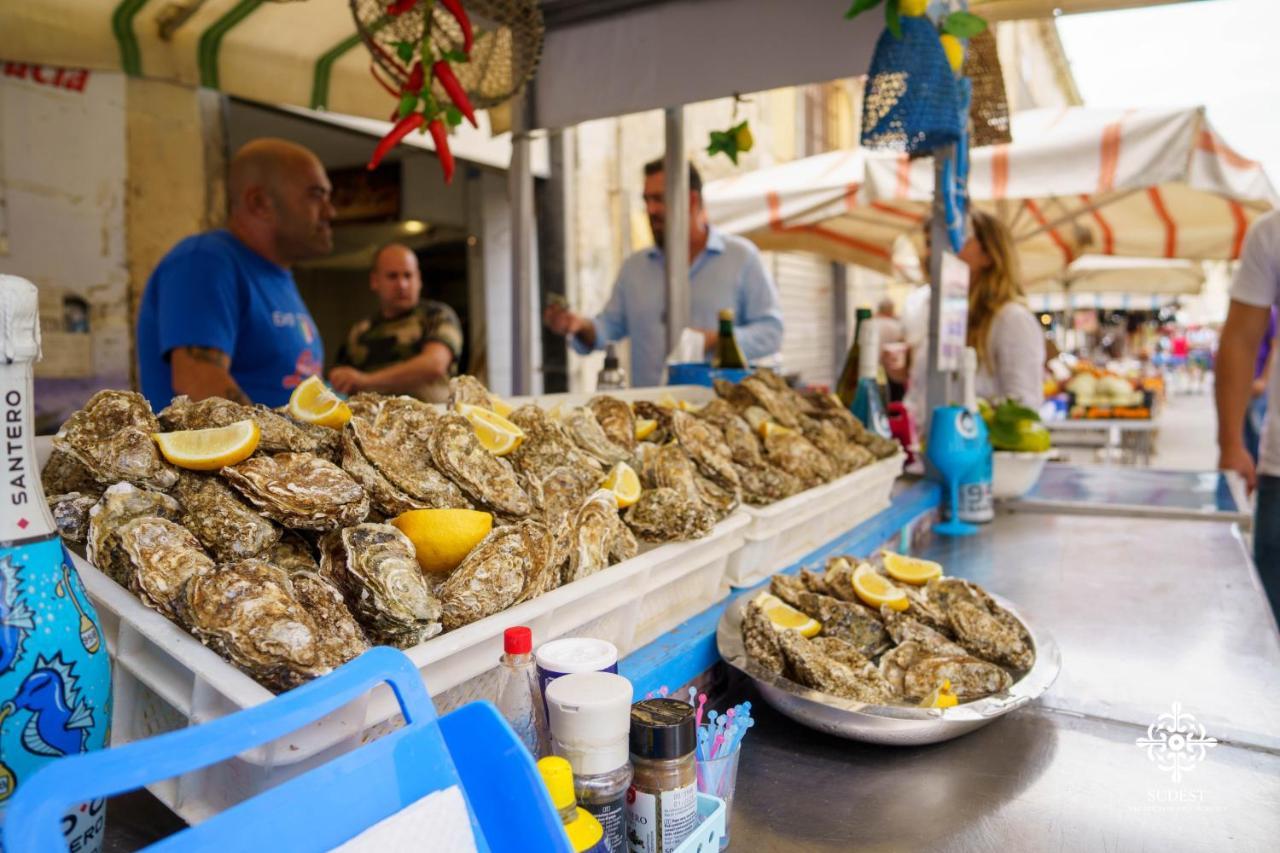 Armonia Mercato E Mare Syracuse Extérieur photo