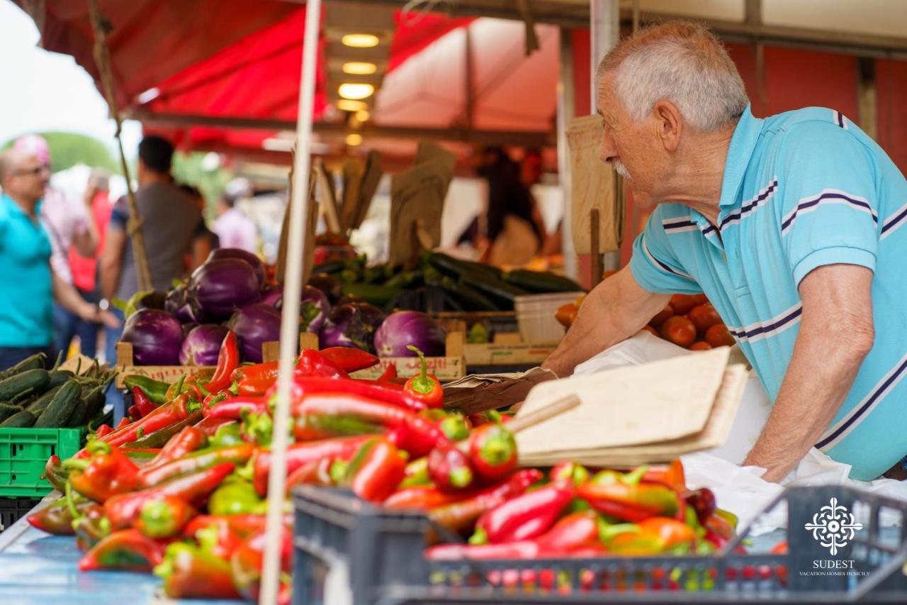 Armonia Mercato E Mare Syracuse Extérieur photo